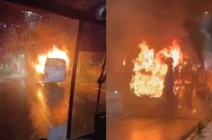 Porto Velho chega ao 2º dia sem transporte público após ataques de facção. Força Nacional chega amanhã