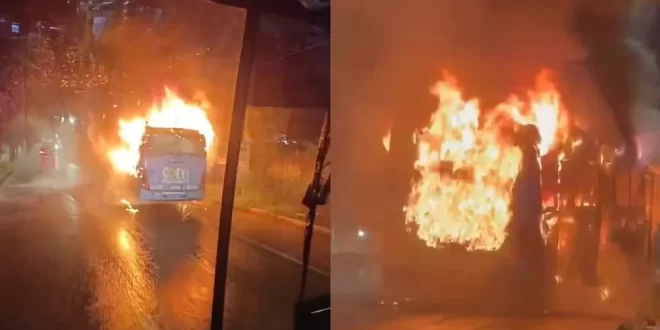 Porto Velho chega ao 2º dia sem transporte público após ataques de facção. Força Nacional chega amanhã