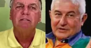 Deu ruim: Bolsonaro e Marcos Pontes batem boca publicamente por causa da presidência do Senado
