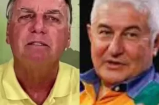 Deu ruim: Bolsonaro e Marcos Pontes batem boca publicamente por causa da presidência do Senado
