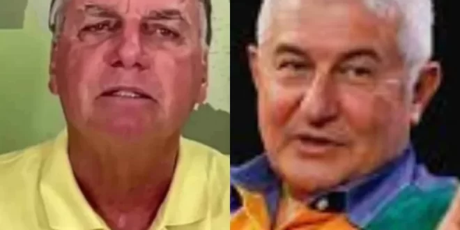 Deu ruim: Bolsonaro e Marcos Pontes batem boca publicamente por causa da presidência do Senado