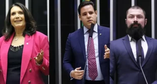 Extrema Direita na pista: deputados usaram dinheiro público para ir à festa de Trump, com direito a spa