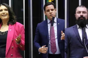 Extrema Direita na pista: deputados usaram dinheiro público para ir à festa de Trump, com direito a spa