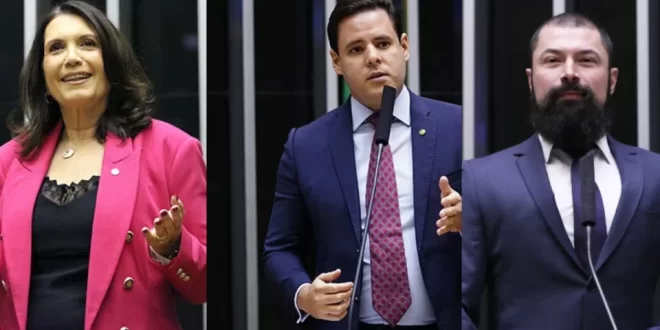 Extrema Direita na pista: deputados usaram dinheiro público para ir à festa de Trump, com direito a spa