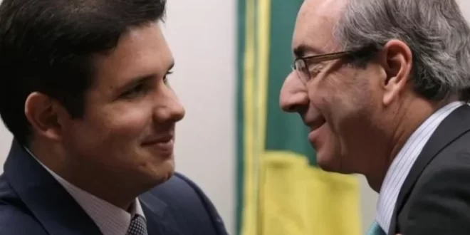 O buraco não tem fundo: futuro presidente da Câmara assinava pedidos de Cunha em ação combinada