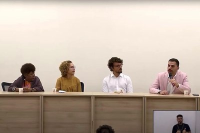 MPF participa de audiência pública do Grupo de Trabalho Memória e Verdade LGBTQIA+