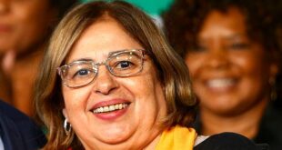 Ministra Cida Gonçalves inaugura Centro de Referência da Mulher Brasileira no Acre