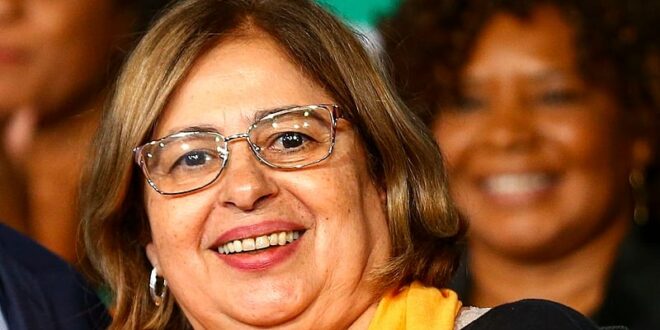 Ministra Cida Gonçalves inaugura Centro de Referência da Mulher Brasileira no Acre