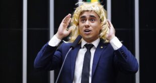 Tigrinho, golpistas e ex-sócio de Trump: saiba quem financiou Nikolas Ferreira
