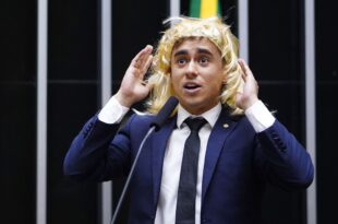 Tigrinho, golpistas e ex-sócio de Trump: saiba quem financiou Nikolas Ferreira