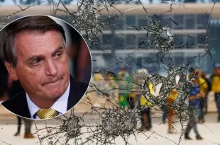 Pesquisa Quaest revela que cresce entendimento entre bolsonaristas de que Jair Bolsonaro atuou na intentona golpista