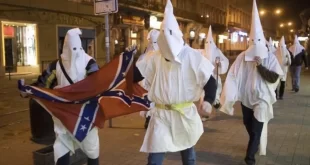 Empoderados: Ku Klux Klan aterroriza as ruas dos EUA contra imigrantes após posse de Trump