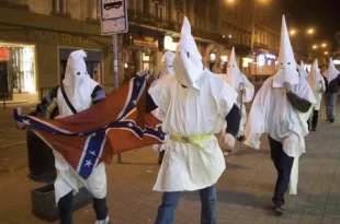 Empoderados: Ku Klux Klan aterroriza as ruas dos EUA contra imigrantes após posse de Trump