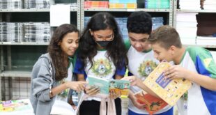 Acre alcança 100% de adesão ao Programa Nacional do Livro Didático