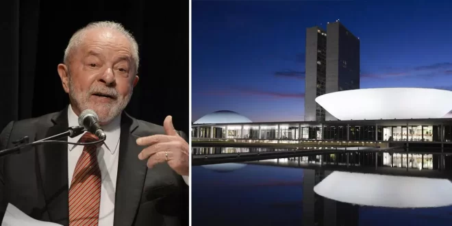 Lula vetou aumento para o Fundo Partidário mas Congresso quer derrubar o veto