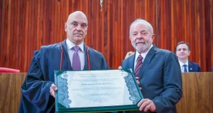 Novas ameaças: PF e Polícia do DF apuram novas ameaças de morte a Lula e Moraes com granada