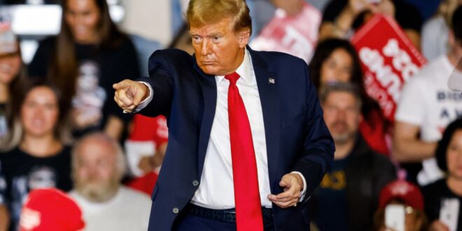 Governo Trump já prendeu quase 500 imigrantes, incluindo brasileiros