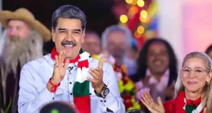 Venezuela soberana: Maduro toma posse para seu terceiro mandato