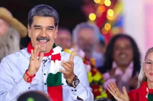 Venezuela soberana: Maduro toma posse para seu terceiro mandato