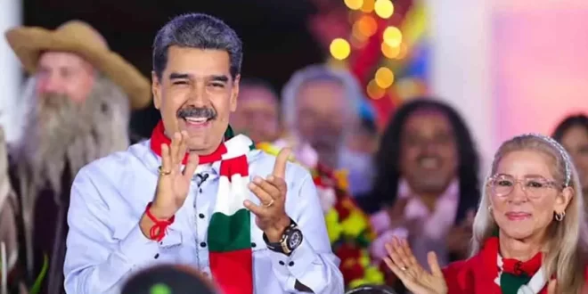 Venezuela soberana: Maduro toma posse para seu terceiro mandato