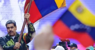 Com a posse de Maduro, começa nova etapa da Revolução Popular da Venezuela