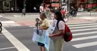 Governo Tarcísio: mães são presas ao protestarem por direitos de crianças autistas em SP