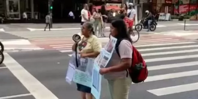 Governo Tarcísio: mães são presas ao protestarem por direitos de crianças autistas em SP