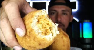 Não se abala com assalto, termina o lanche e coloca bandido para correr
