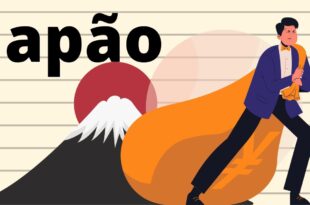 Japão é o país mais endividado do mundo