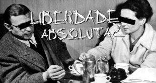A liberdade absoluta de expressão é uma grande farsa