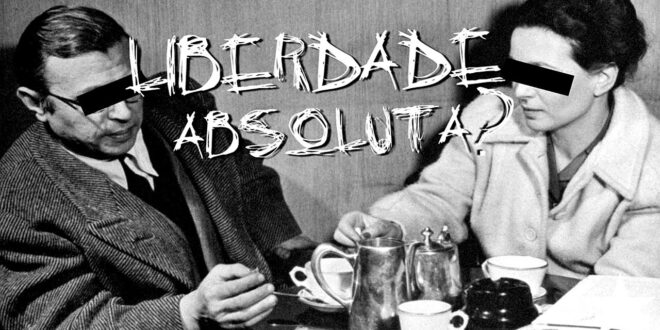 A liberdade absoluta de expressão é uma grande farsa