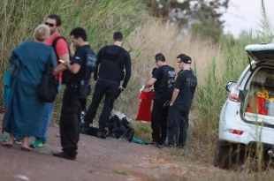 Menino de 14 anos é encontrado degolado e sem mão no DF