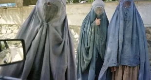 Talibãs aumentam restrições em relação às mulheres