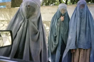 Talibãs aumentam restrições em relação às mulheres