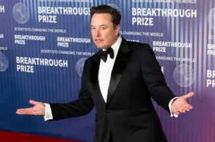 Cresce a rejeição: Alemanha e Reino Unido acusam Elon Musk de disseminar “mentiras e desinformação”