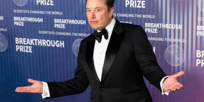 Cresce a rejeição: Alemanha e Reino Unido acusam Elon Musk de disseminar “mentiras e desinformação”