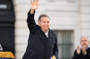 Argentina que quer prender Ortega recebe opositor de Maduro, Edmundo González