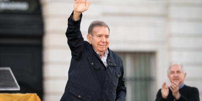 Argentina que quer prender Ortega recebe opositor de Maduro, Edmundo González