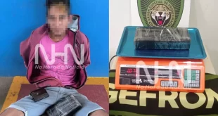 Inédito: homem é preso com cocaína escondida em bolsa de colostomia