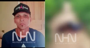 Foragido da Justiça é encontrado quase decapitado em ramal