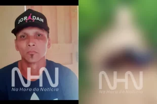 Foragido da Justiça é encontrado quase decapitado em ramal