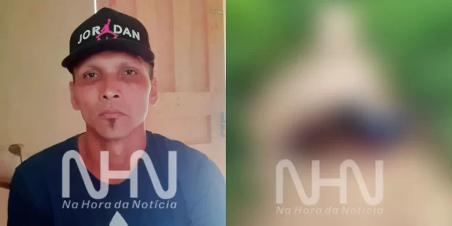 Foragido da Justiça é encontrado quase decapitado em ramal