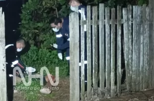 Ataque criminoso deixa homem morto e irmão ferido