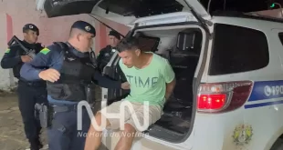 PM prende homem com armas de fogo e drogas