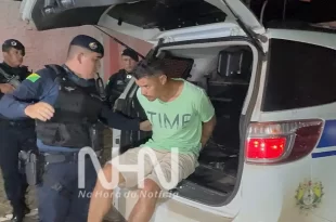 PM prende homem com armas de fogo e drogas