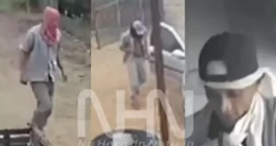 Criminosos encapuzados invadem indústria de castanha, fazem funcionários reféns e levam pertences das vítimas