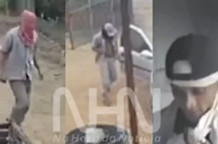 Criminosos encapuzados invadem indústria de castanha, fazem funcionários reféns e levam pertences das vítimas