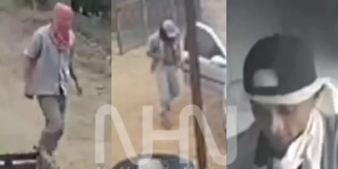 Criminosos encapuzados invadem indústria de castanha, fazem funcionários reféns e levam pertences das vítimas