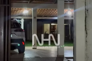 Criminosos invadem residência, rendem empresário e roubam R$ 30 mil