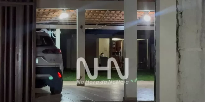 Criminosos invadem residência, rendem empresário e roubam R$ 30 mil